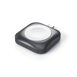 Satechi Magnetisk USB Type C Trådlös Laddare för Apple Watch