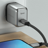 Satechi 20W PD Laddare med USB-C uttag