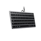 Satechi W1 USB-C-tangentbord Nordisk Layout