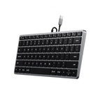 Satechi W1 USB-C-tangentbord Nordisk Layout