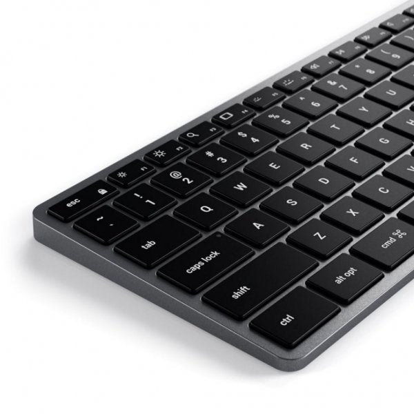 Satechi W3 USB-C-tangentbord Nordisk Layout