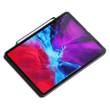 Satechi iPad Pro 12.9 Skal Vegan-Leather Magnetic Case Svart