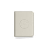 Satechi Vegan-Leather FindAll Passport Cover Sand