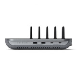 Satechi Dock5 USB-laddningsstation med trådlös laddning