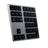 Satechi Trådlösa Utökade Numeriska Tangentbord Space Gray