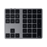 Satechi Trådlösa Utökade Numeriska Tangentbord Space Gray