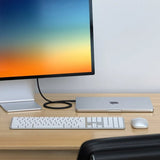 Satechi Thunderbolt 5 Pro Kabel 1m Svart
