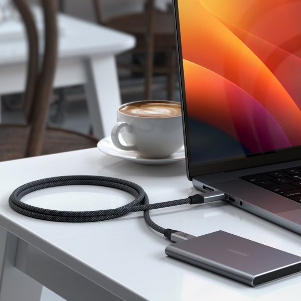 Satechi USB4 Pro Cable 1.2 m