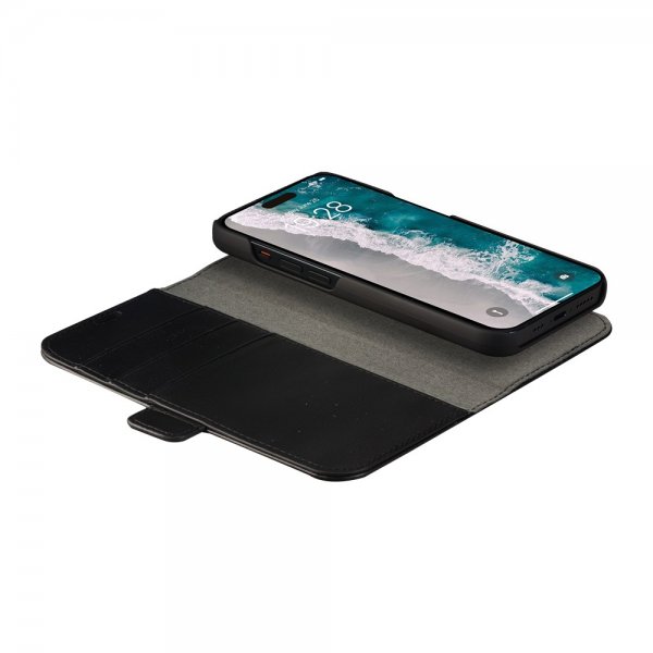 dbramante1928 iPhone 13/14/15/16e/17e Fodral Stockholm Svart