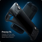 Spigen Steam Deck Skal Rugged Armor Matte Black