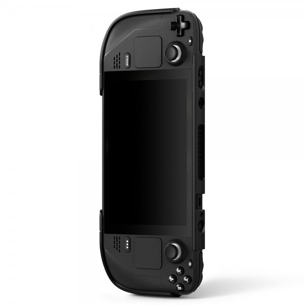 Spigen Steam Deck Skal Thin Fit Pro Svart
