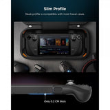 Spigen Steam Deck Skal Thin Fit Pro Svart