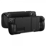 Spigen Steam Deck Skal Thin Fit Pro Svart