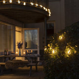Lite bulb moments Smart String Lights - Vintage Edison