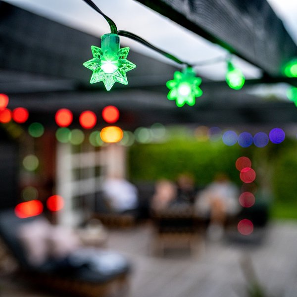 Lite bulb moments Smart String Lights - Stars