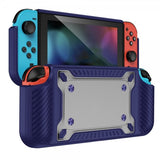 Stötsäkert skal till Nintendo Switch OLED Blå