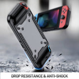Stötsäkert skal till Nintendo Switch OLED Svart