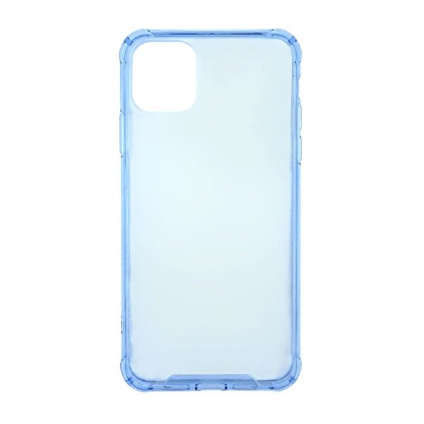 iPhone 11 Pro Max Skal Stöttålig Blå