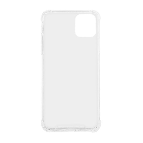 iPhone 11 Pro Max Skal Stöttålig Transparent