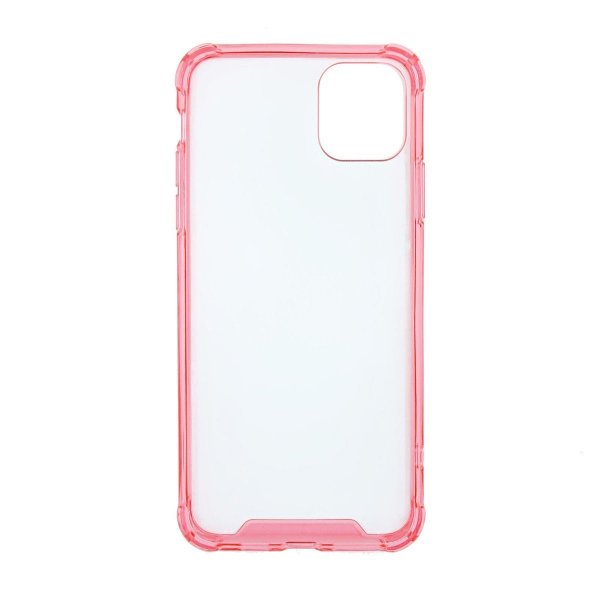 iPhone 11 Pro Skal Stöttålig Rosa