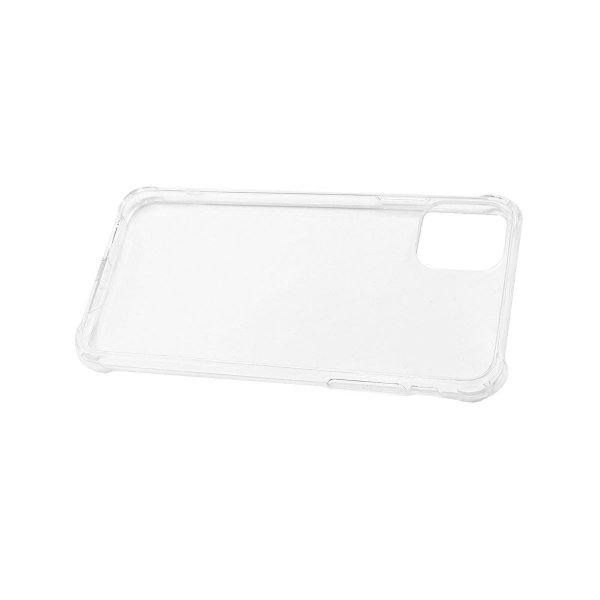 iPhone 11 Pro Skal Stöttålig Transparent