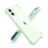 iPhone 12 Mini Skal Stöttålig Transparent