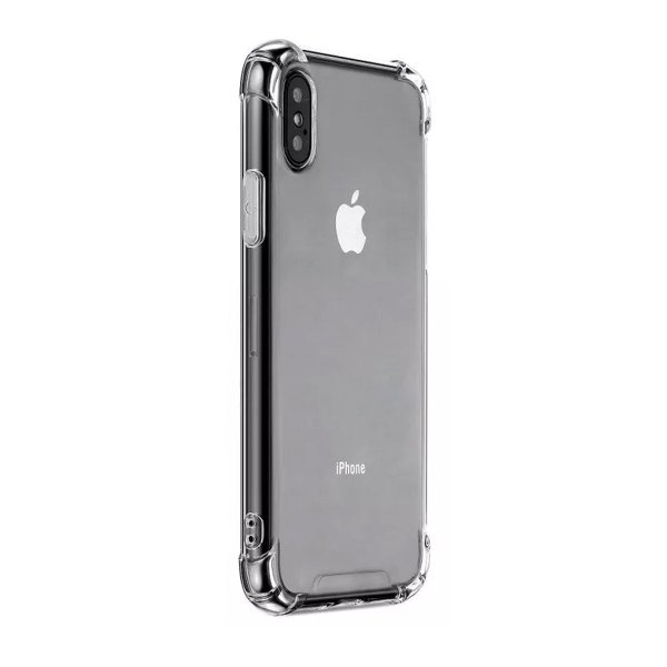 iPhone Xr Skal Stöttålig Transparent