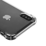 iPhone Xr Skal Stöttålig Transparent