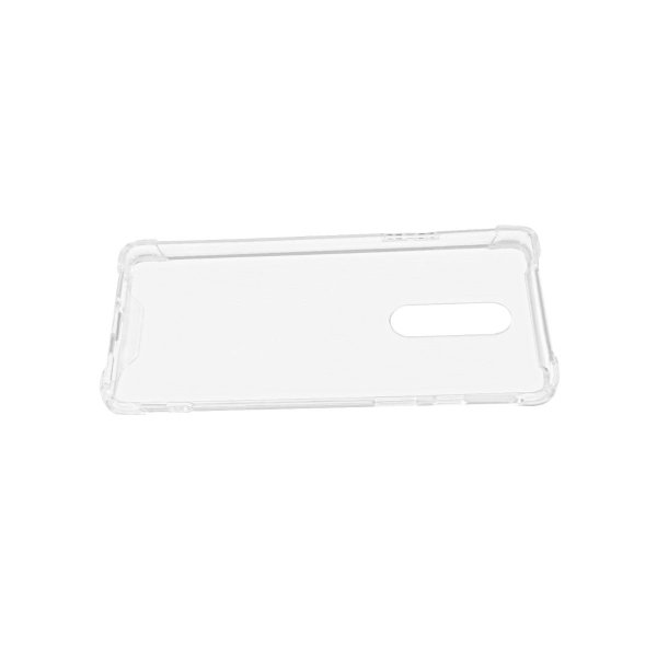 OnePlus 8 Skal Stöttålig Transparent