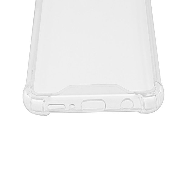Samsung Galaxy A21s Skal Stöttålig Transparent