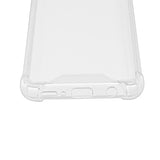 Samsung Galaxy A21s Skal Stöttålig Transparent