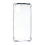 Samsung Galaxy A51 Skal Stöttålig Transparent