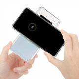 Samsung Galaxy S10 Plus Skal Stöttålig Transparent