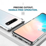 Samsung Galaxy S10E Skal Stöttålig Transparent