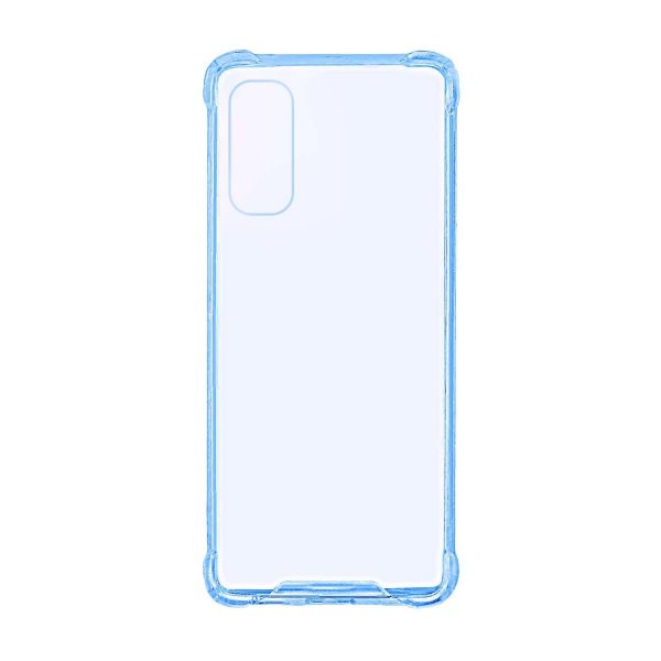 Samsung Galaxy S20 Skal Stöttålig Blå