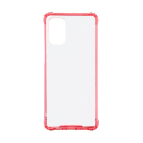 Samsung Galaxy S20 Plus Skal Stöttålig Rosa