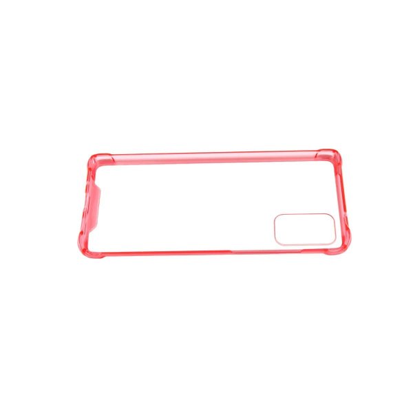 Samsung Galaxy S20 Plus Skal Stöttålig Rosa