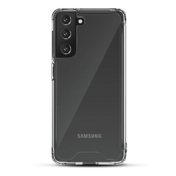 Samsung Galaxy S21 Plus Skal Stöttålig Transparent