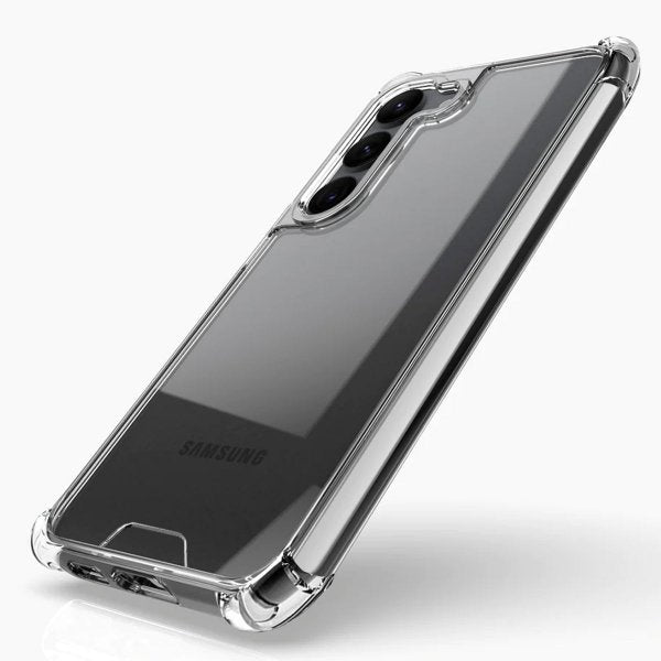 Samsung Galaxy S23 Skal Stöttålig Transparent