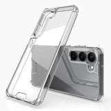 Samsung Galaxy S23 Skal Stöttålig Transparent