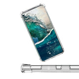 Samsung Galaxy S23 Ultra Skal Stöttålig Transparent