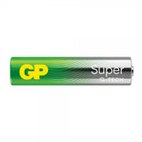 GP Super Alkaline AAA-batteri 24A/LR03 40-pack