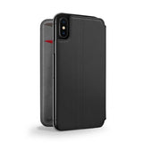 Twelve South iPhone XS Fodral SurfacePad Svart