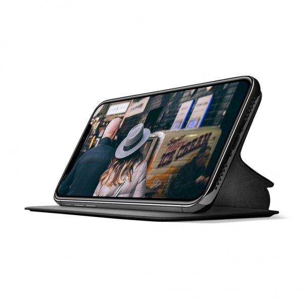 Twelve South iPhone X Fodral SurfacePad Äkta läder Brun