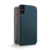 Twelve South iPhone Xs Max Fodral SurfacePad Teal