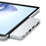 Satechi Dual USB-C Hub For Surface Pro 9