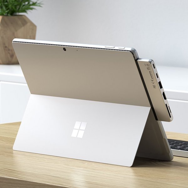 Satechi Dual USB-C Hub For Surface Pro 9