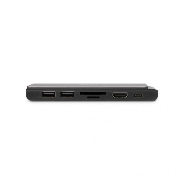 Moshi Symbus Mini USB-C-hubb 7-i-1