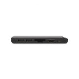 Moshi Symbus Mini USB-C-hubb 7-i-1