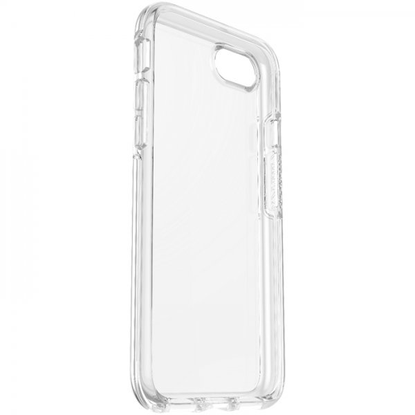 Otterbox iPhone 7/8/SE Skal Symmetry Series Transparent